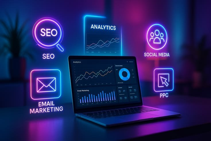 digital marketing business ideas to start today