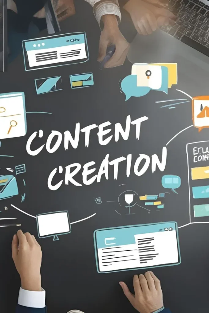 mastering content creation tips & tools for stunning social media posts