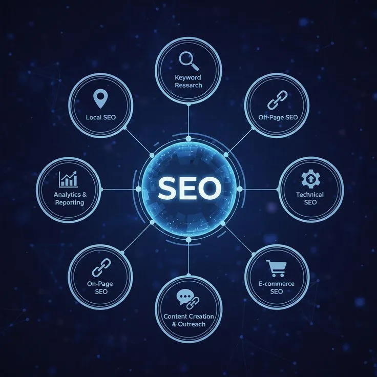 professional seo services to boost your business