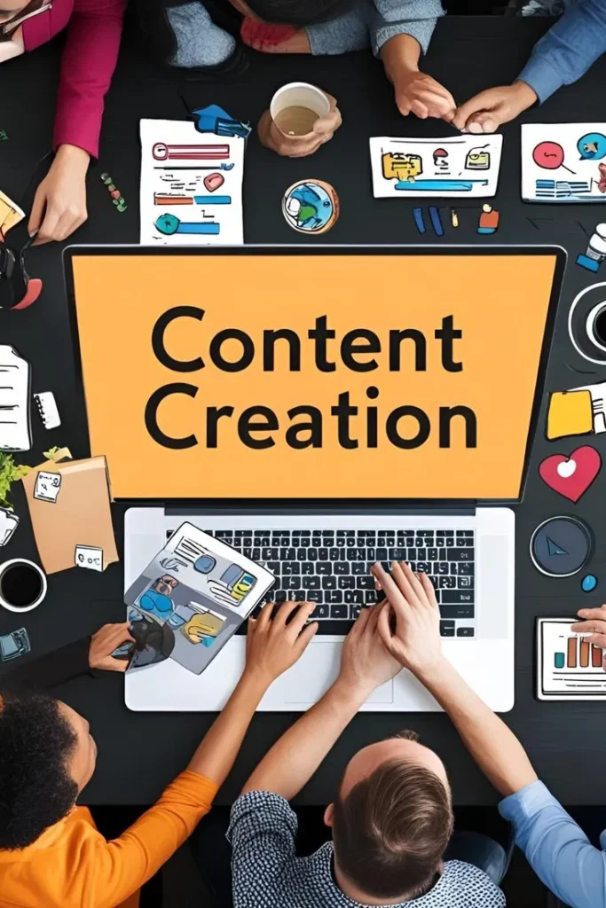 stay consistent with content calendar management